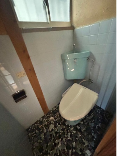 (トイレ) (トイレ)