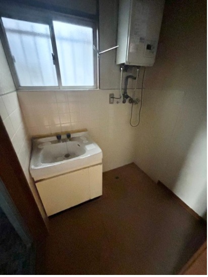 (独立洗面台) (独立洗面台)