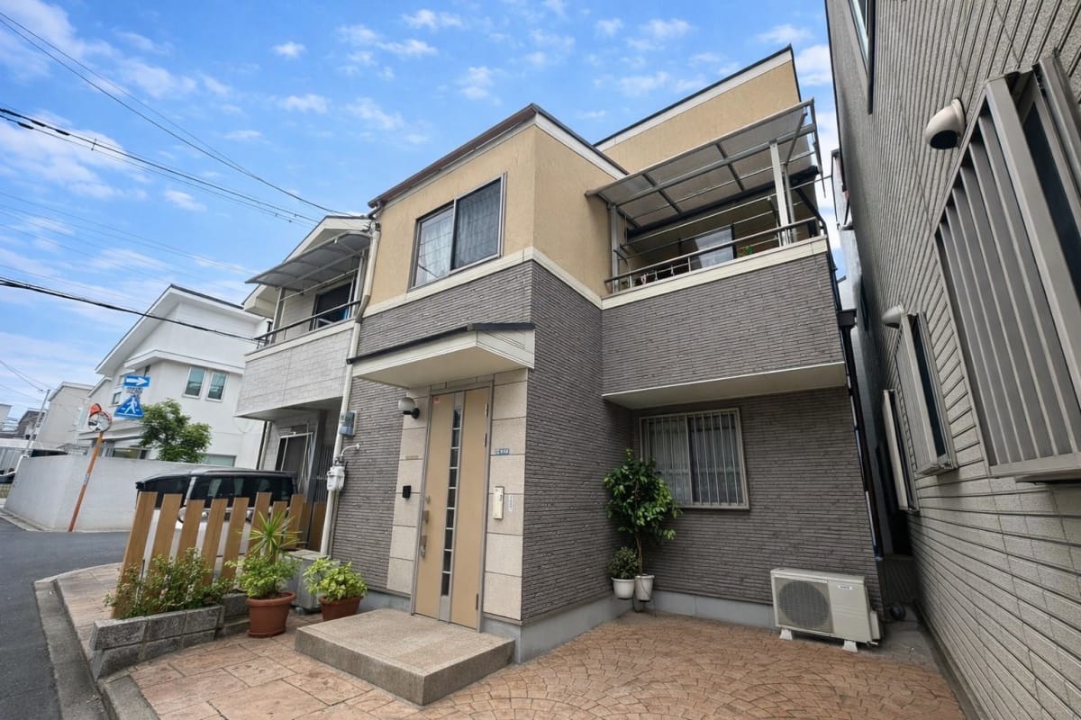 岩田町６丁目中古戸建