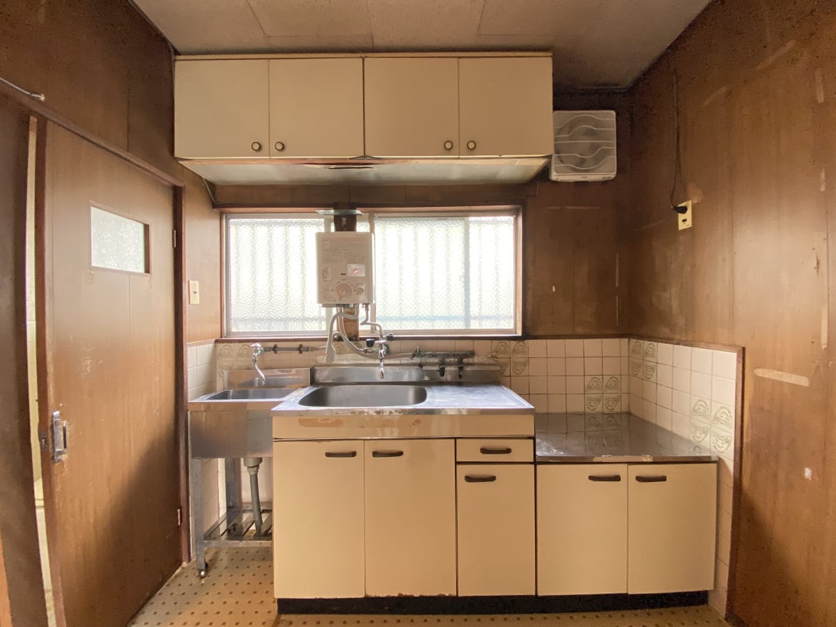 (キッチン) (キッチン)