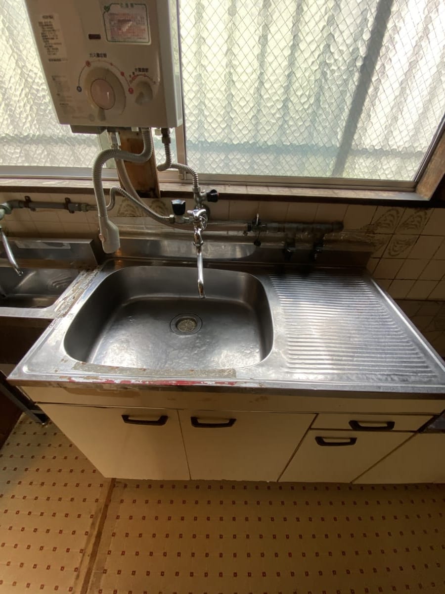 (キッチン) (キッチン)