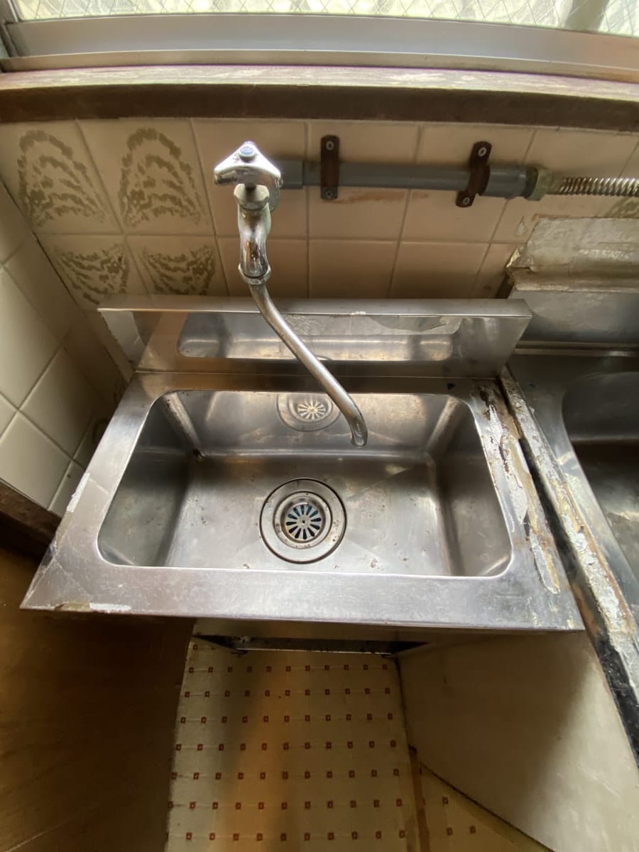 (独立洗面台) (独立洗面台)