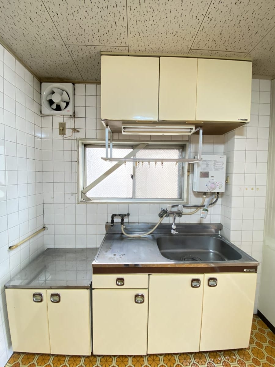 (キッチン) (キッチン)