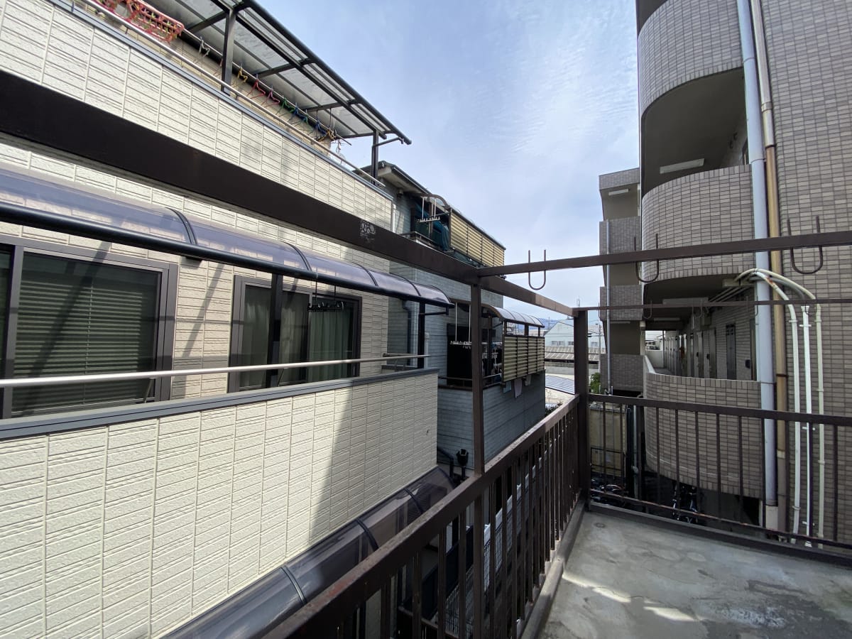 (現地からの眺望) (現地からの眺望)