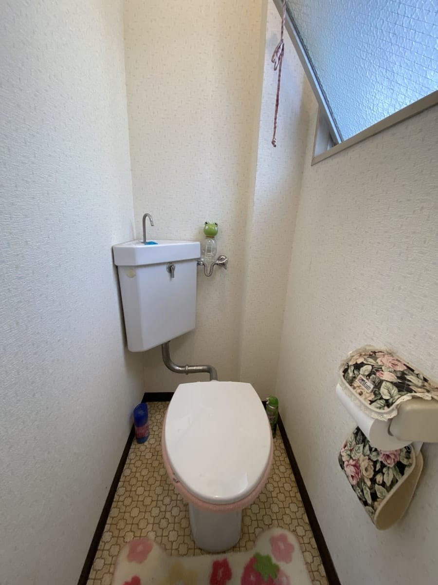 (トイレ) (トイレ)