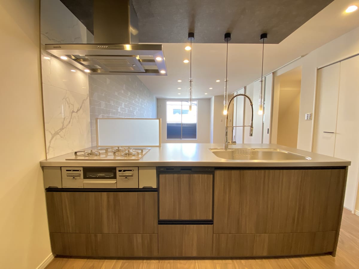 (キッチン) (キッチン)