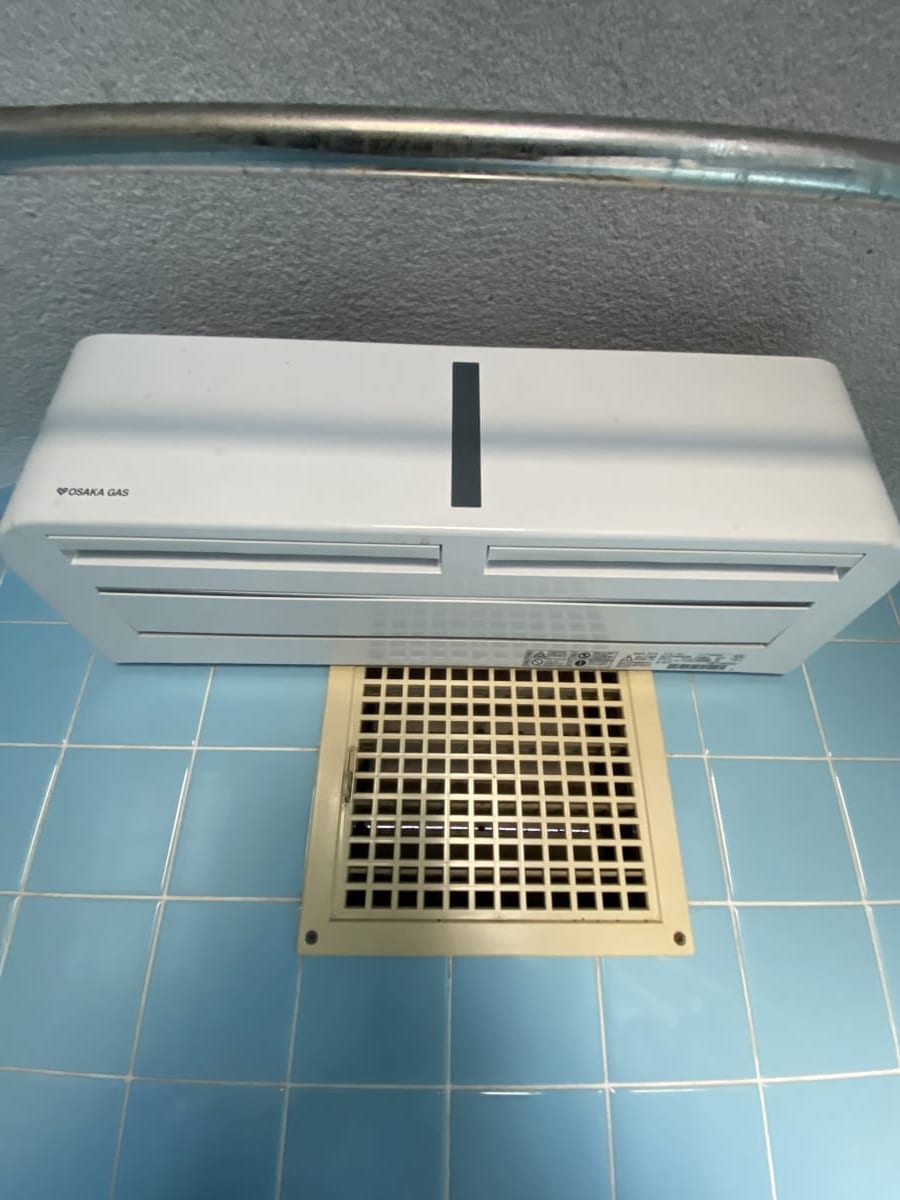 浴室乾燥機(設備) 浴室乾燥機(設備)