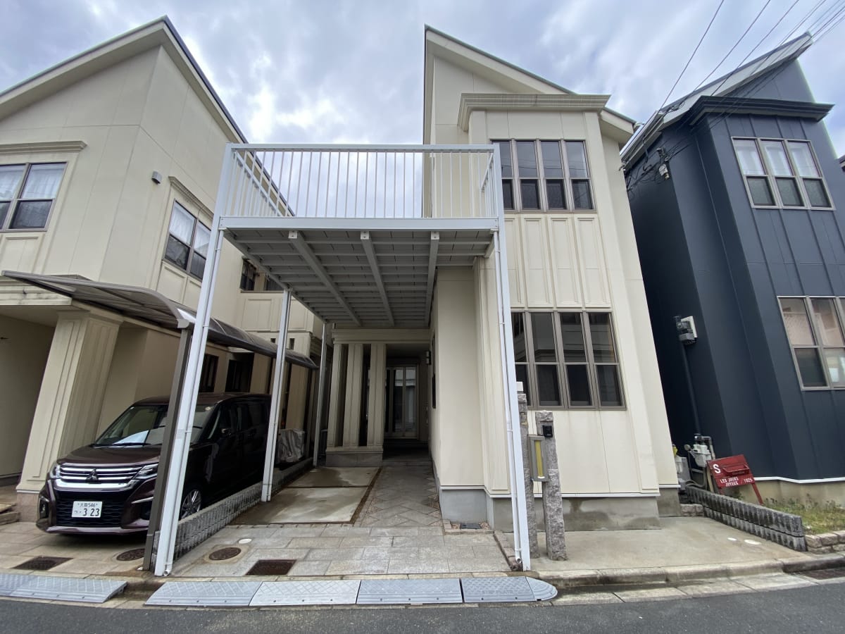 岩田町６丁目中古戸建