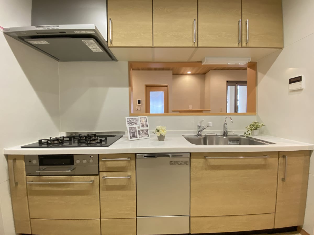 (キッチン) (キッチン)