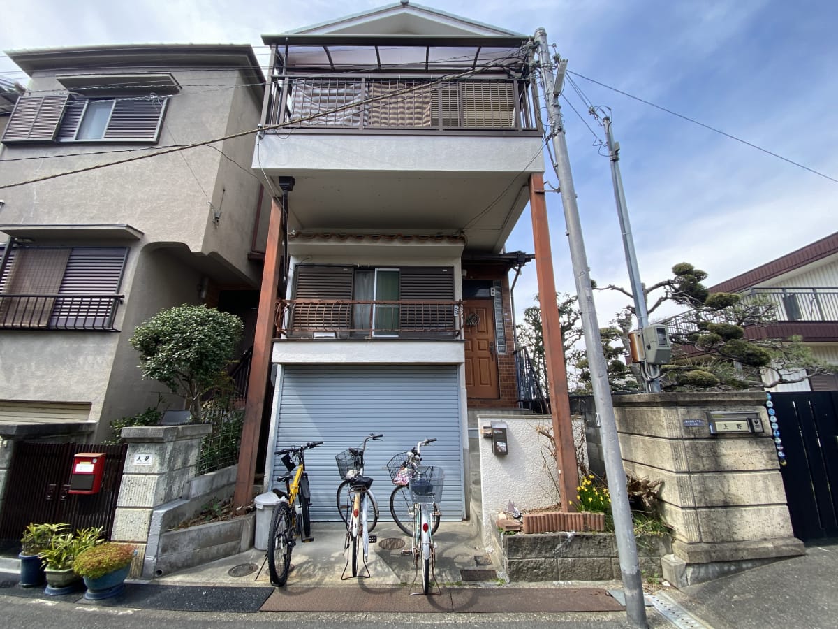 横小路町４丁目中古戸建て