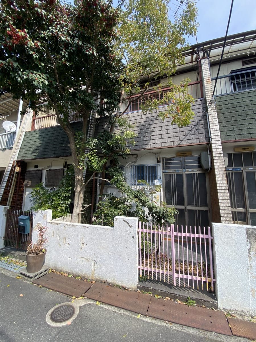 横小路町５丁目中古テラスハウス