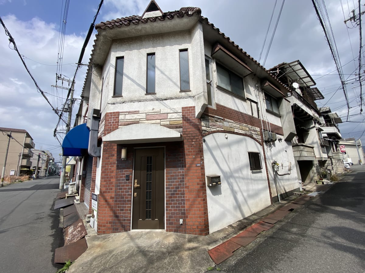 永和１丁目中古テラスハウス