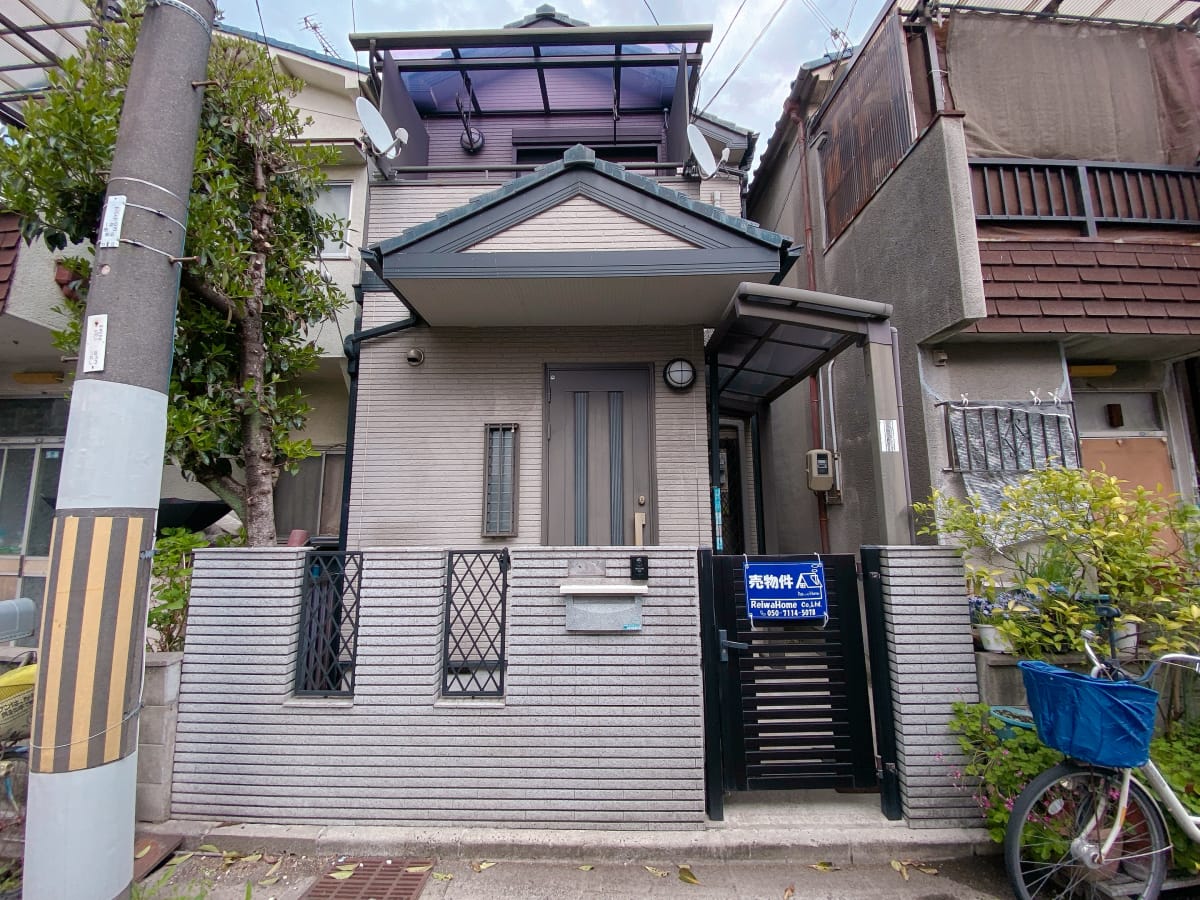 稲葉２丁目中古戸建