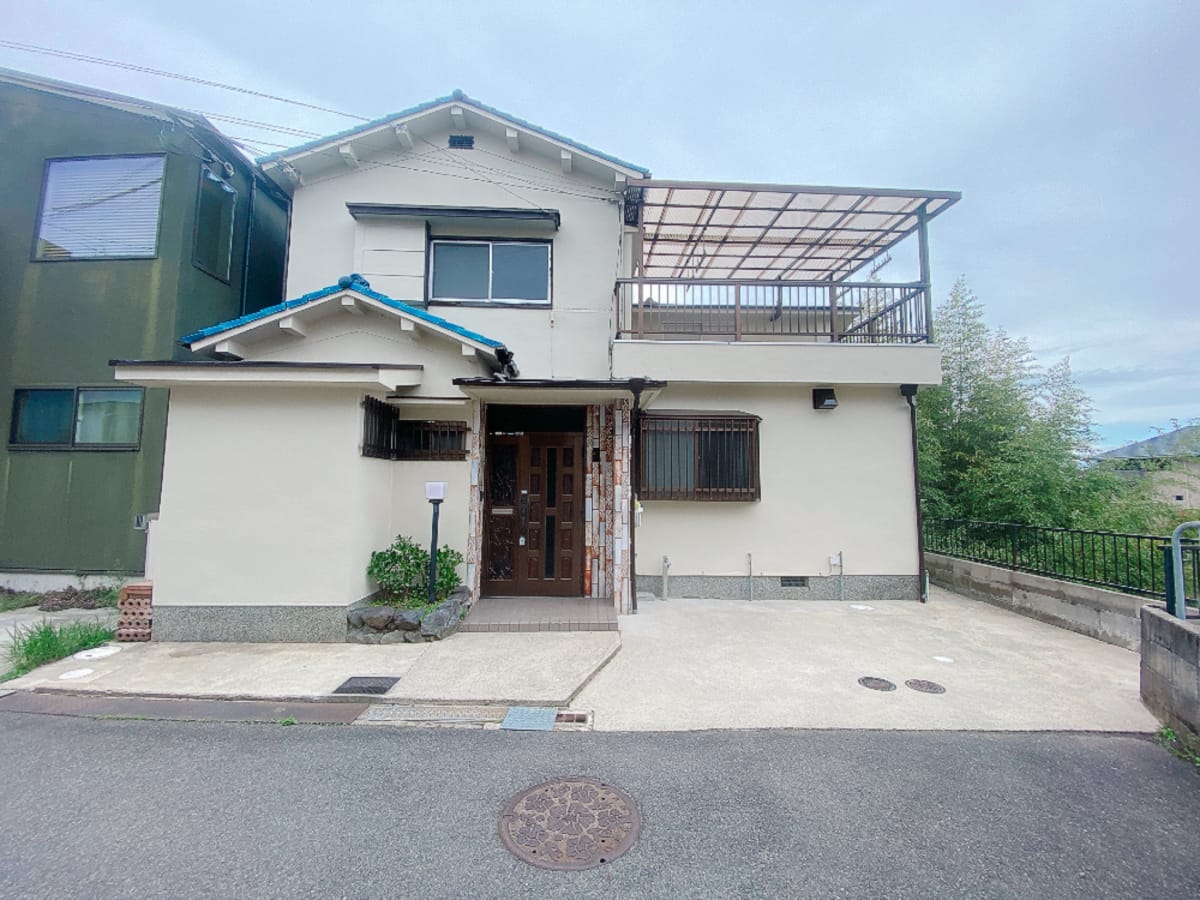 日下町２丁目中古戸建