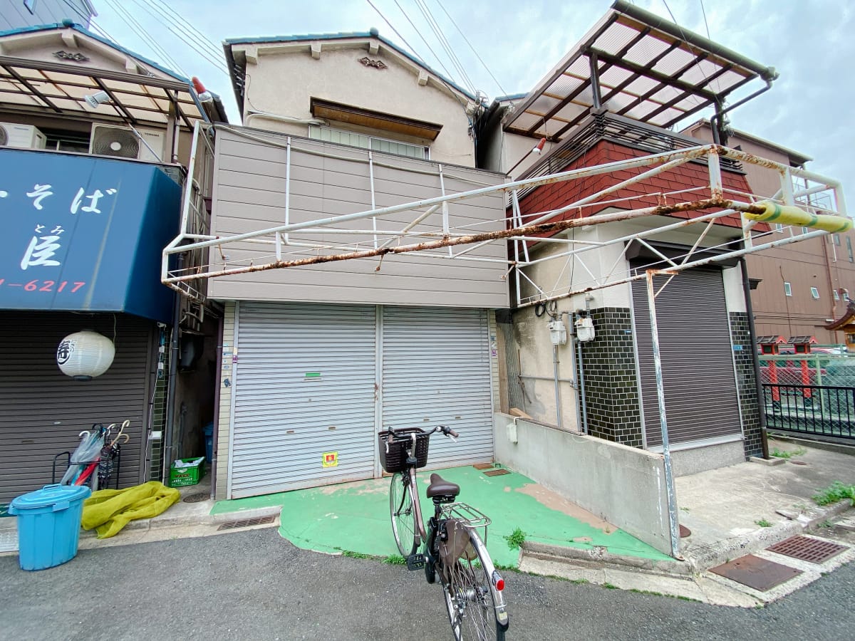 玉串町東３丁目中古戸建（オーナーチェンジ物件）