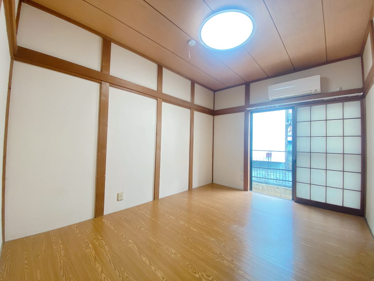(和室) (和室)