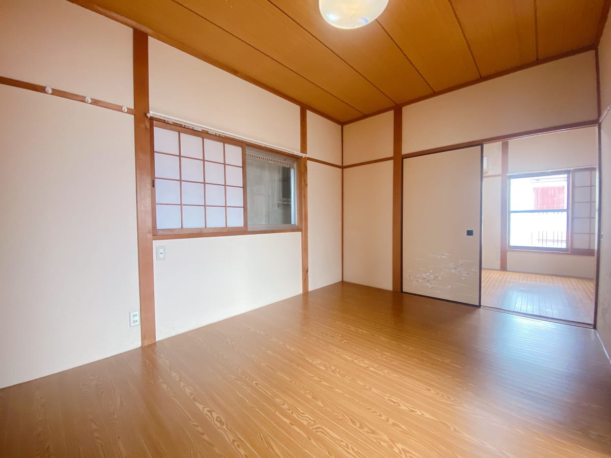 (和室) (和室)