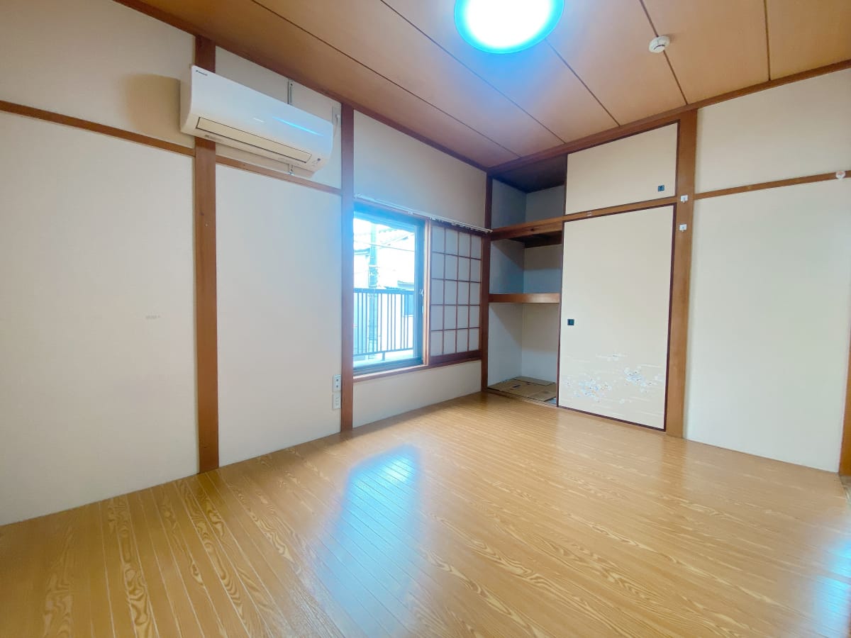 (和室) (和室)