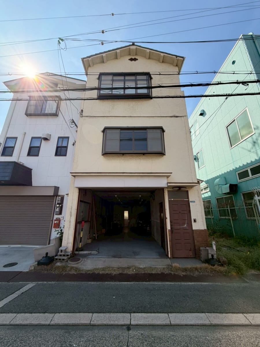 若江本町３丁目中古戸建