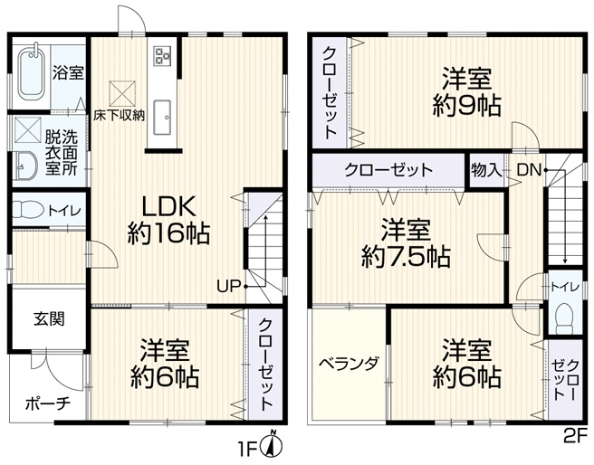大蓮東1丁目中古戸建