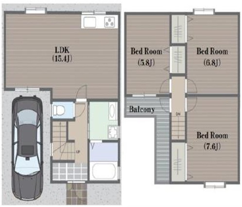 俊徳町５丁目中古戸建