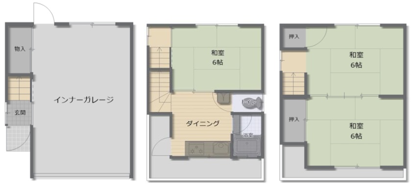 森河内西２丁目中古戸建