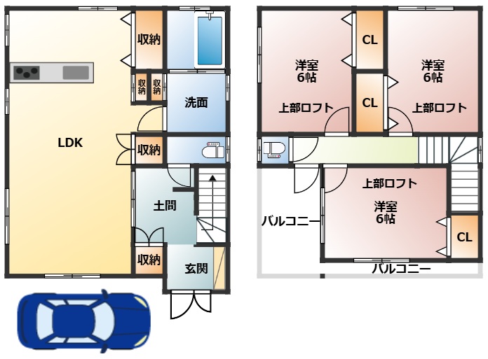 立花町中古戸建