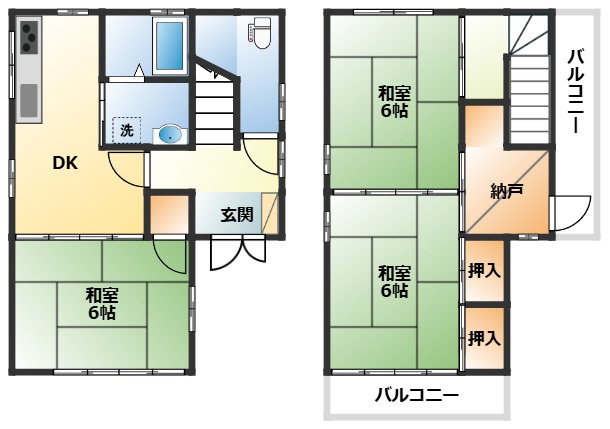 加納1丁目中古戸建