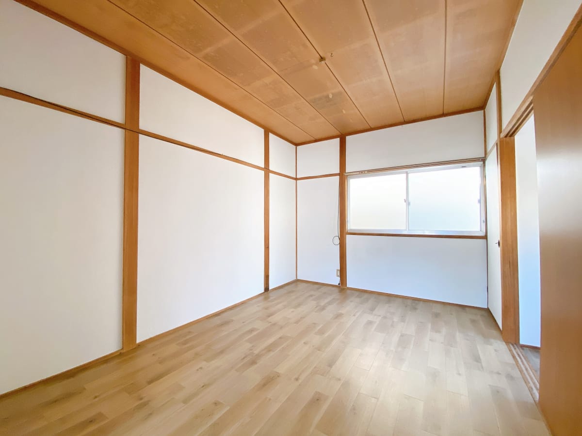 (洋室) (洋室)