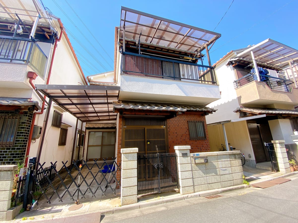 中石切町5丁目中古戸建