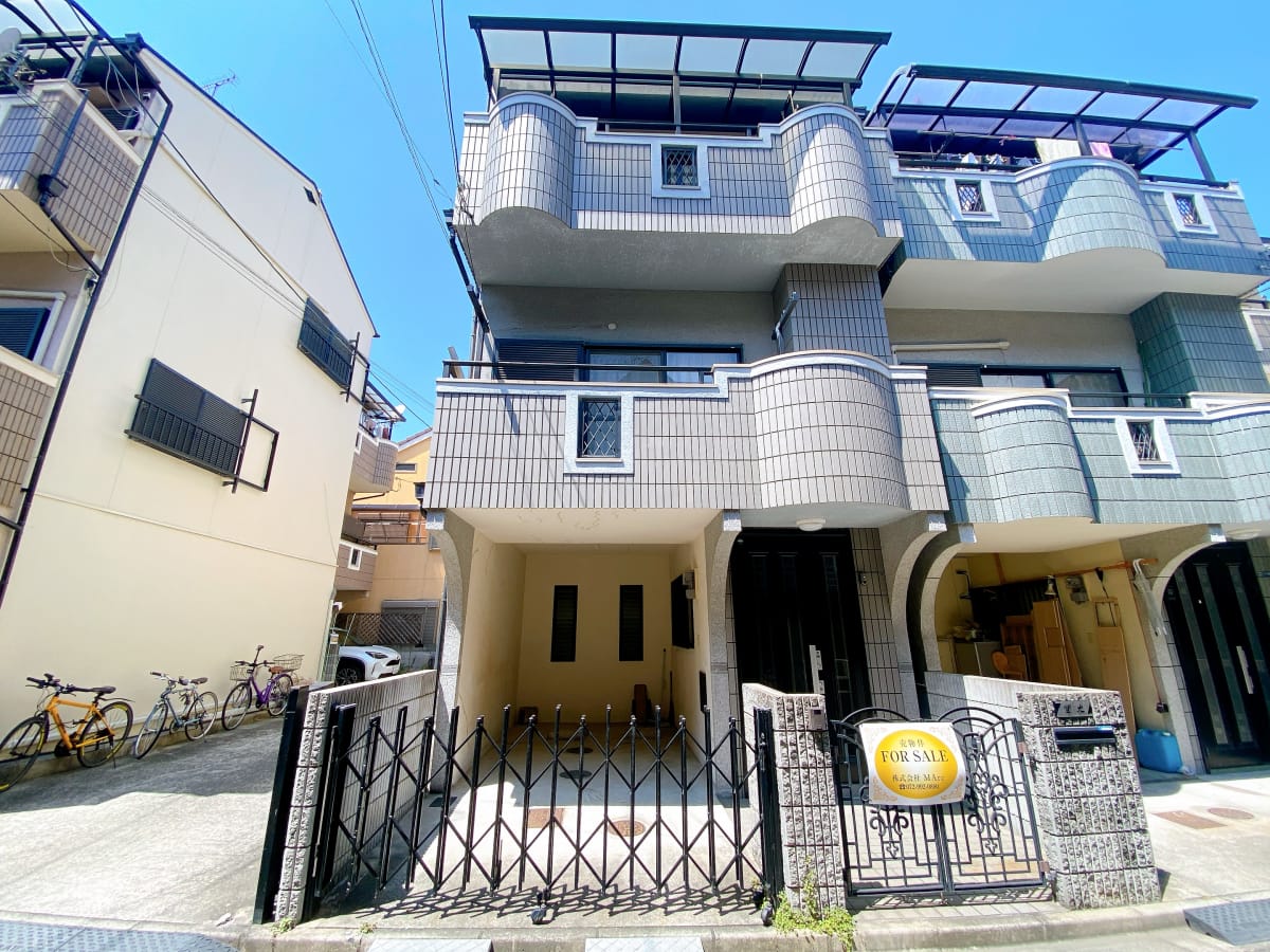 若江東町2丁目中古戸建