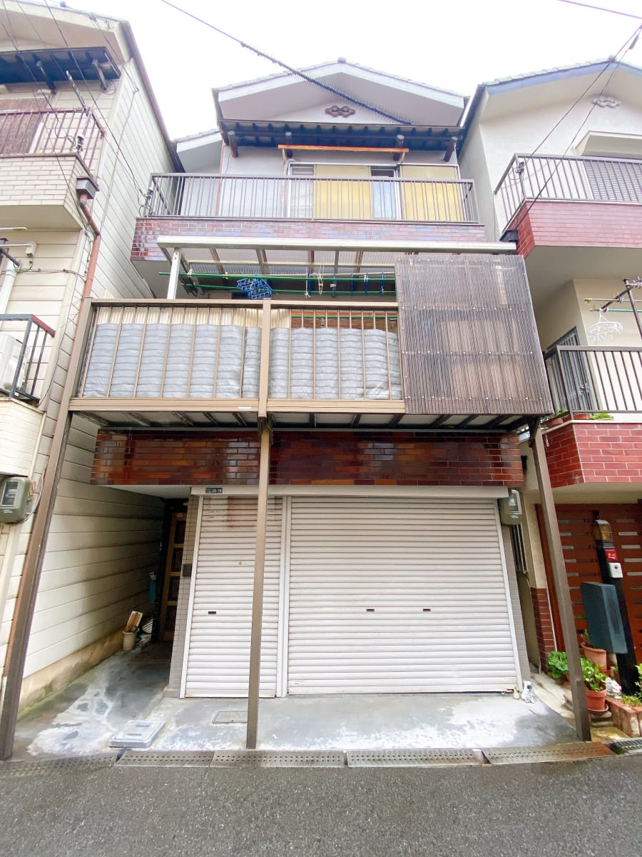 森河内西２丁目中古戸建