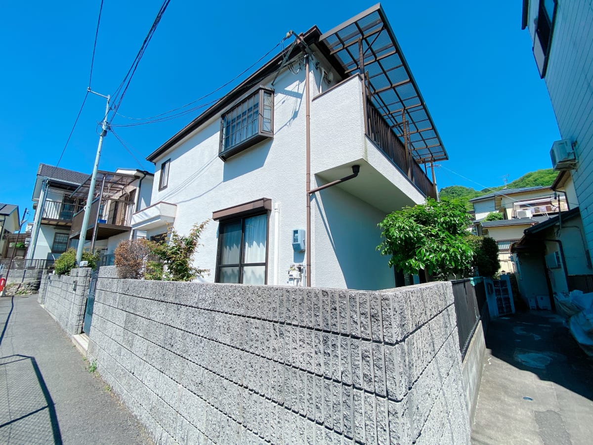 喜里川町中古戸建