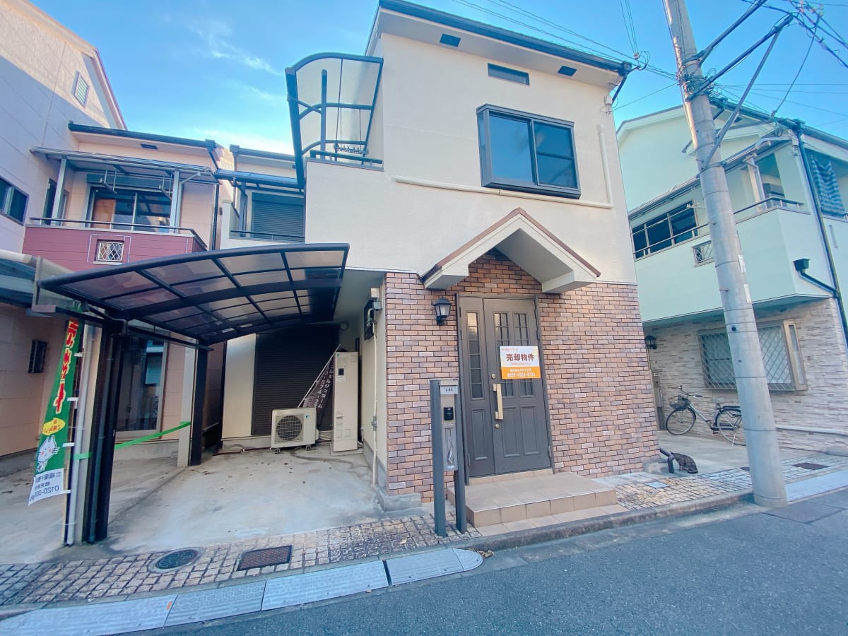 俊徳町５丁目中古戸建