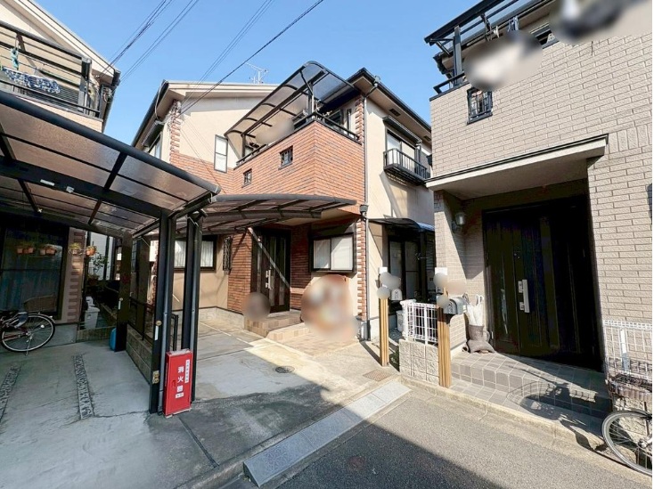 吉田本町3丁目中古戸建