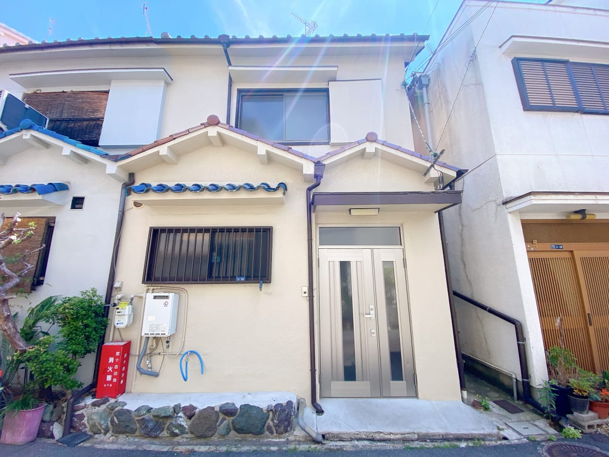 大蓮南4丁目中古戸建