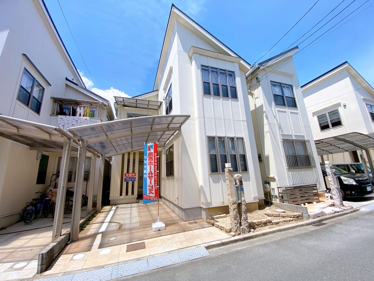 岩田町６丁目中古戸建