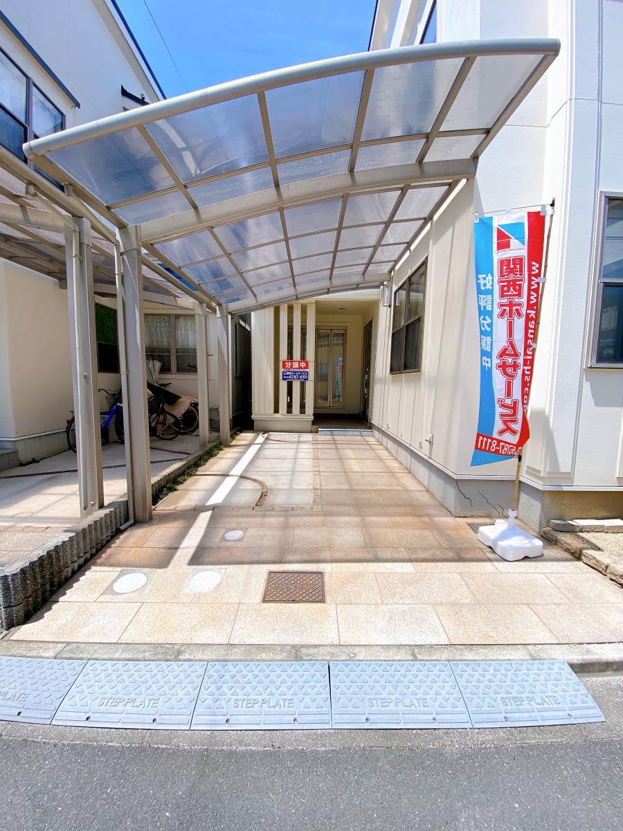 (駐車場) (駐車場)